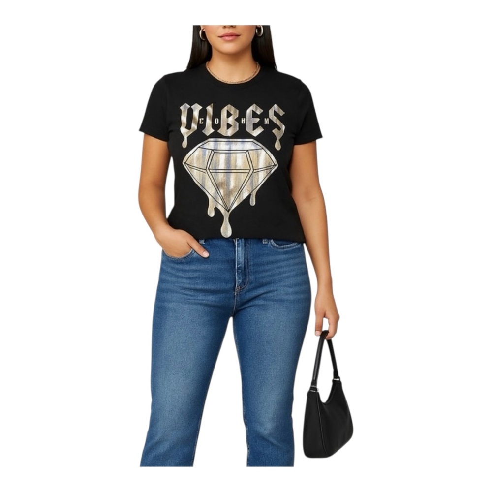 Popular Poison Graphic Tee